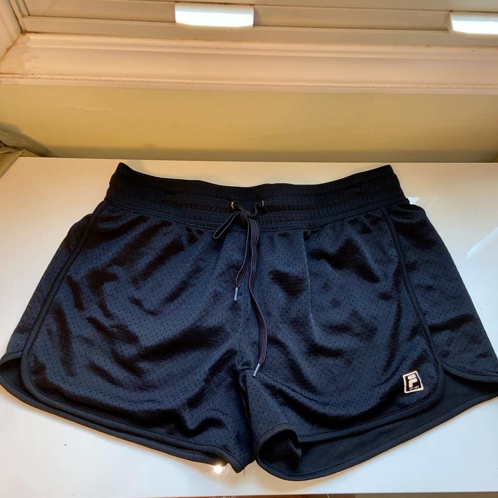 FILA black shorts